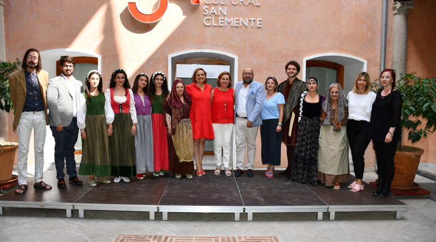 25 años del Festival Celestina en La Puebla de Montalbán 